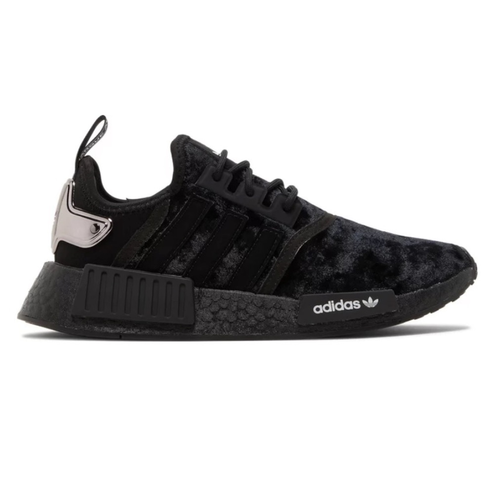 ADIDAS Black Velvet NMD (NWT)